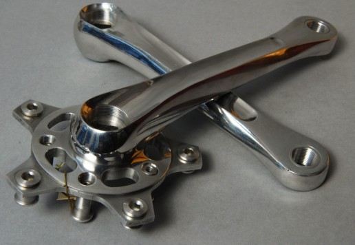 MTB - Mrazek cranks