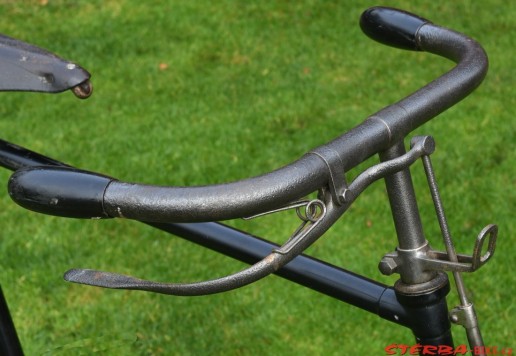 Cross Roller, Quadrant Tricycle Co., England – c.1897