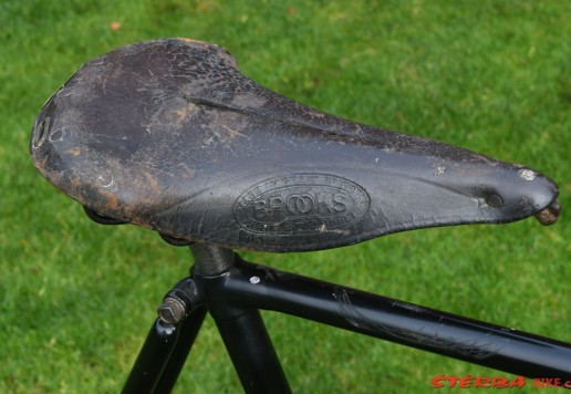 Cross Roller, Quadrant Tricycle Co., England – c.1897