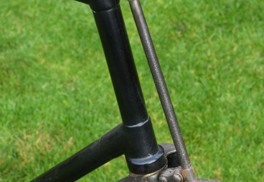 Cross Roller, Quadrant Tricycle Co., England – c.1897