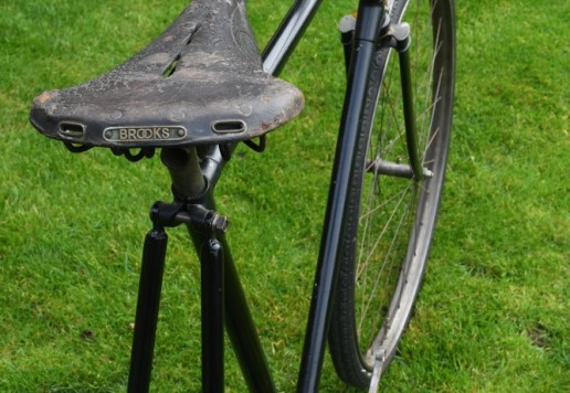 Cross Roller, Quadrant Tricycle Co., England – c.1897