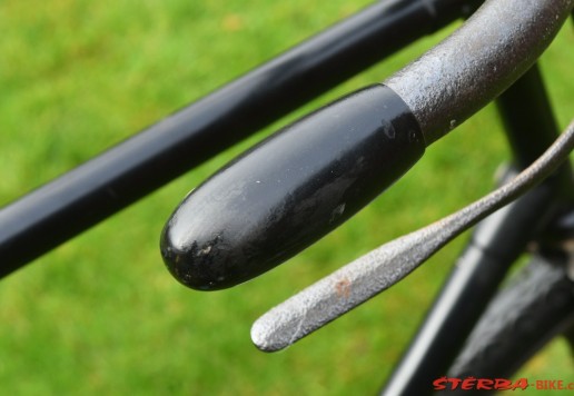Cross Roller, Quadrant Tricycle Co., England – c.1897