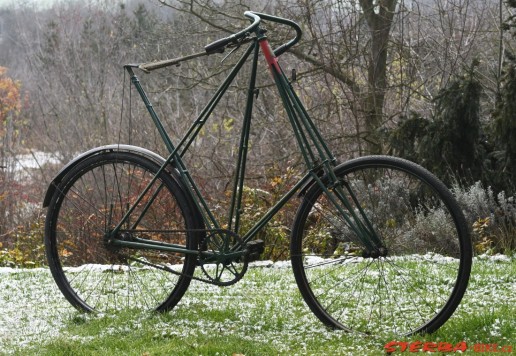 1900 Dursley Pedersen Roadster