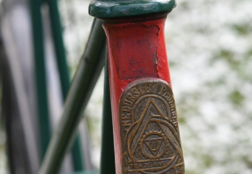 1900 Dursley Pedersen Roadster