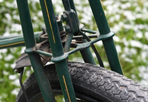 1900 Dursley Pedersen Roadster