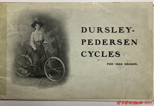 1900 Dursley Pedersen Roadster