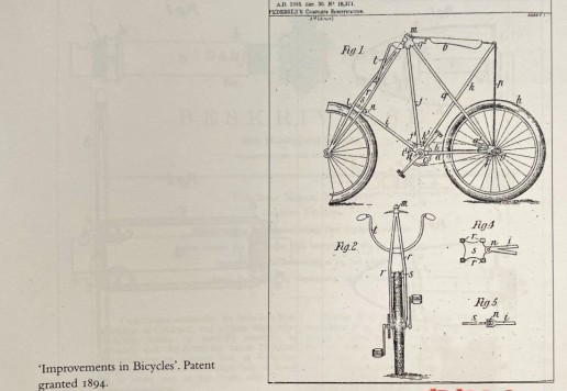 1900 Dursley Pedersen Roadster