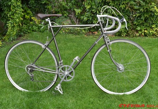 Thanet Cycles, Anglie c.1940/50