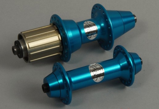 Náboje MTB Bees