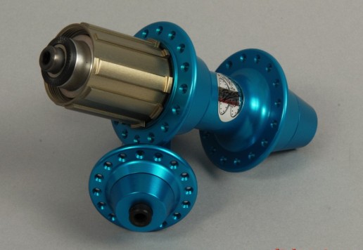 Náboje MTB Bees