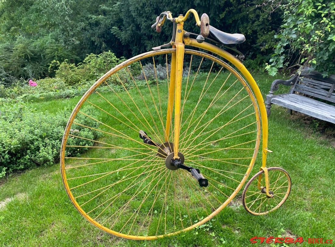 High Wheel COVENTRY CLUB 48