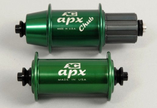 MTB AC APX - Chub USAhubs
