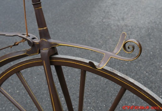 Michaux et Cie, Francie – 1868/69