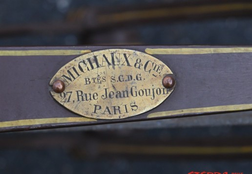 Michaux et Cie, Francie – 1868/69