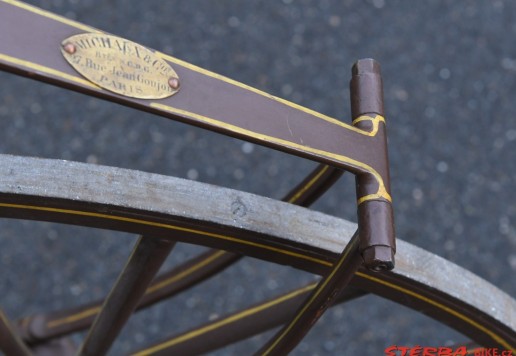 Michaux et Cie, Francie – 1868/69