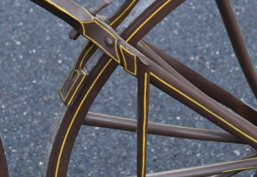 Michaux et Cie, Francie – 1868/69