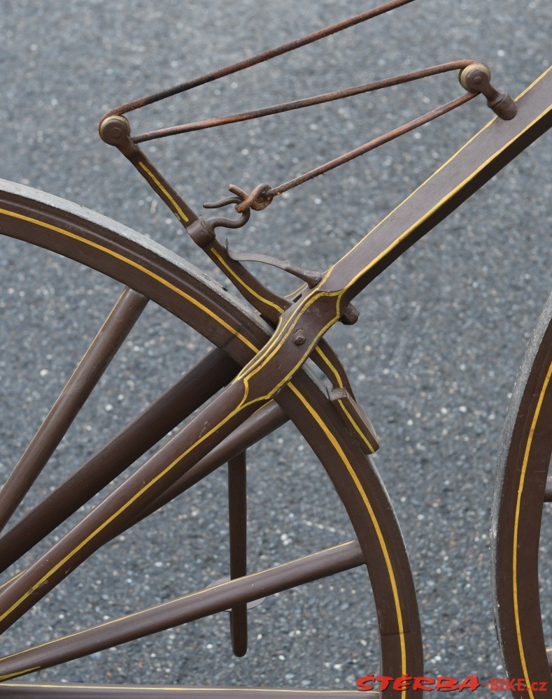 Velocipede michaux on sale