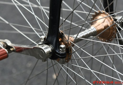 High Wheel Měsíček 50" - including EXPO stand