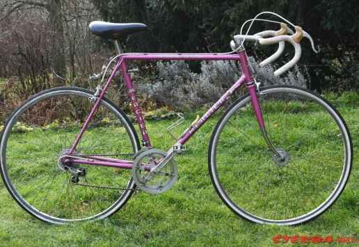 Mercier sport cca 1980