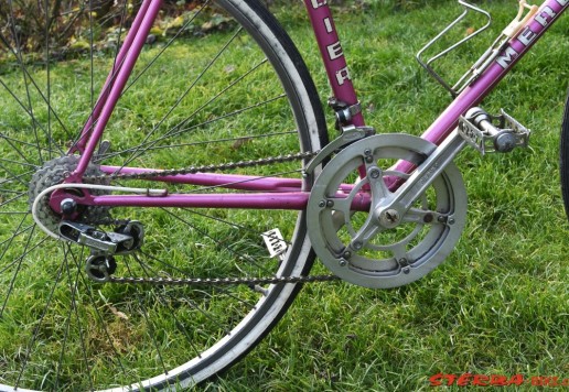 Mercier sport cca 1980