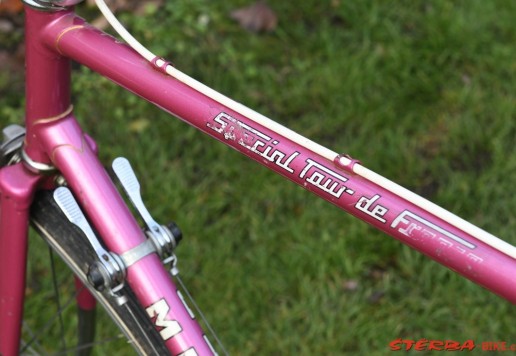 Mercier sport cca 1980