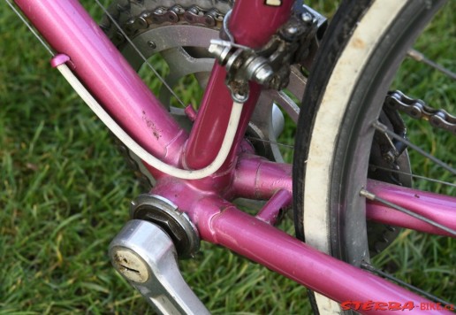 Mercier sport cca 1980