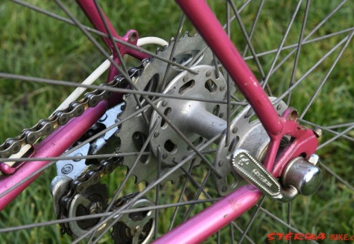 Mercier sport cca 1980