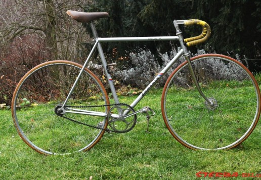 Favorit dráhové kolo 1980