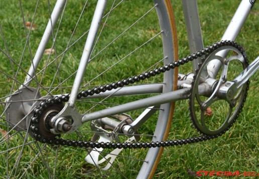 Favorit - track bicycle 1980