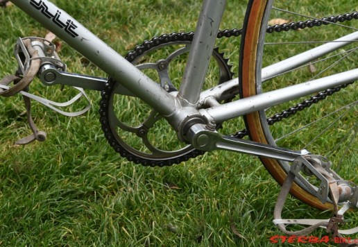Favorit - track bicycle 1980