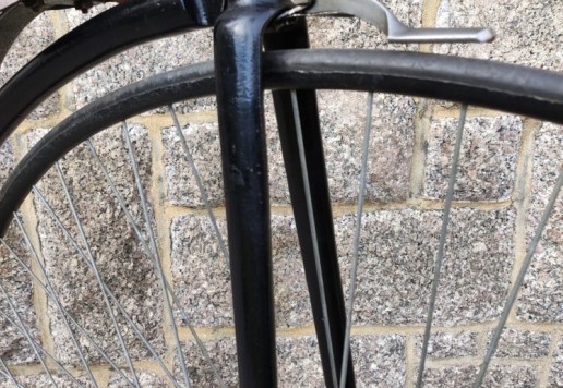 Vysoké kolo F. King Wimborne 51“, cca 1886 