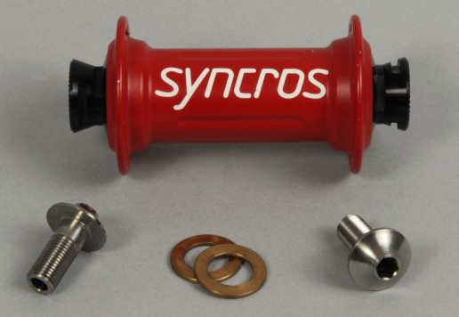 Syncros front derailleur