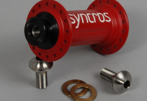 Syncros front derailleur