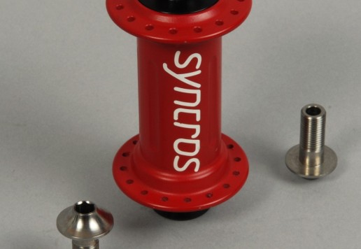Syncros front derailleur