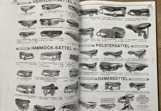 3 x Hirschl & Co., Bock & Hollender 1914 - 1935