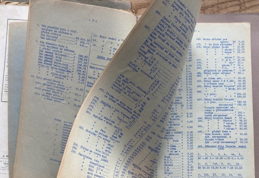 4 x katalog VELO 1914 - 1937