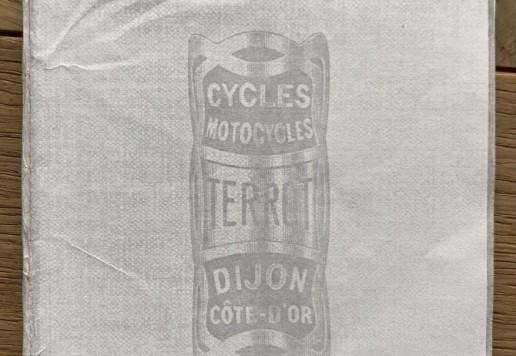 Terrot 1909, cycles and morcycles catalogs