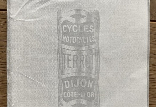 Terrot 1909, cycles and morcycles catalogs