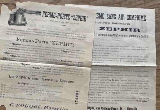 Terrot 1909, cycles and morcycles catalogs