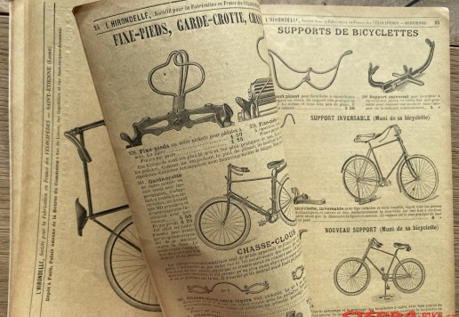 Hirondelle katalog 1894