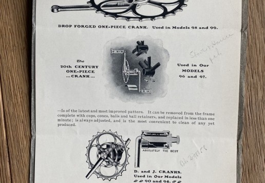 The Bean-Chamberlin Man.Co., 1903