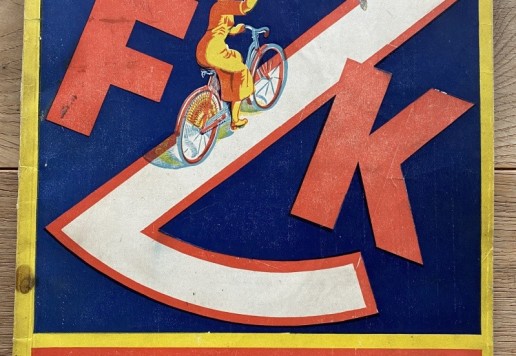 FKZ - Fuchs a spol. Cukmantl 1931 a 1937