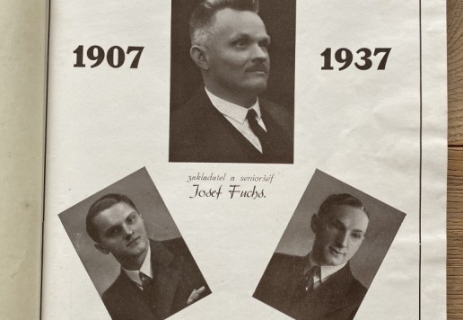 FKZ - Fuchs a spol. Cukmantl 1931 a 1937