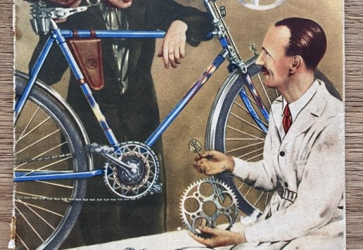 ES-KA katalogs 1912 and c.1930