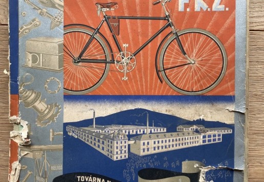 Fuchs a spol. - Catalog 1932