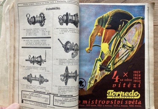 Fuchs a spol. - Catalog 1932