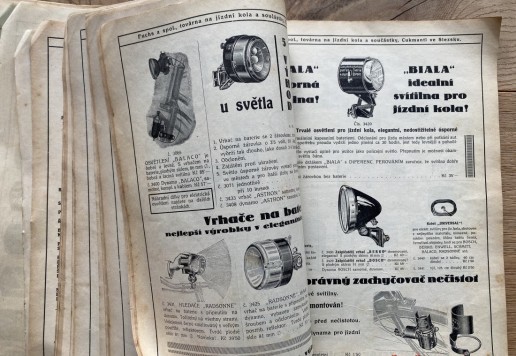 Fuchs a spol. - Catalog 1932