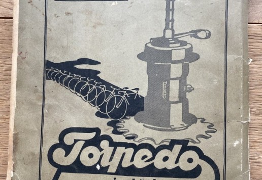 Fuchs a spol. - Catalog 1932