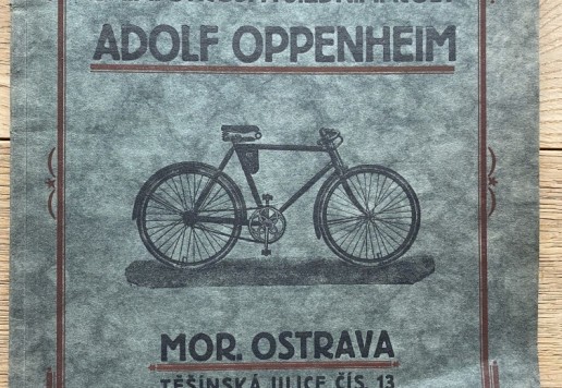 Adolf Oppenhaim katalogs 1925 and 1938