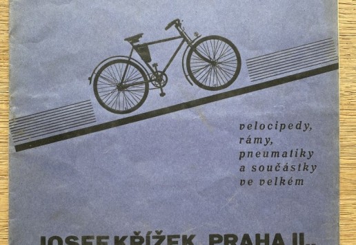 Machek a spol. 1928 and 1930, Křížek 1938